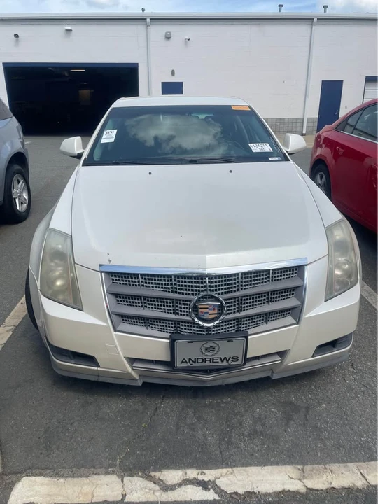 2009 Cadillac CTS 2nd Gen - Image 2 of 9