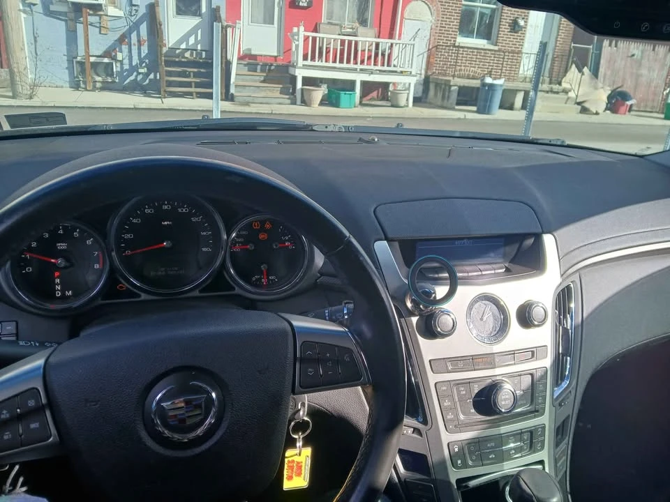 2009 Cadillac CTS 2nd Gen - Image 8 of 8