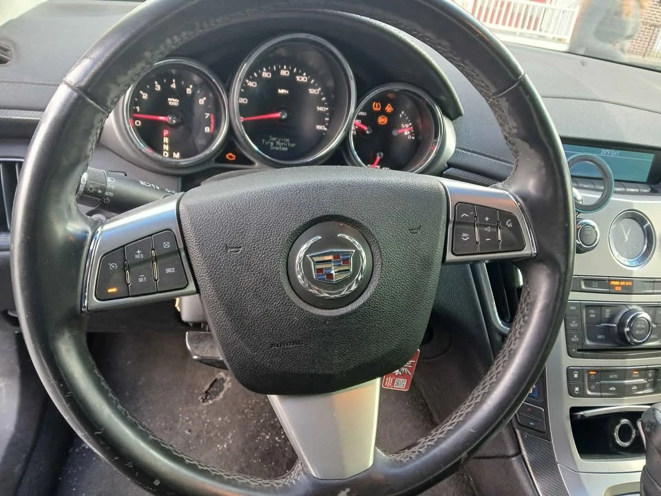 2009 Cadillac CTS 2nd Gen - Image 3 of 8