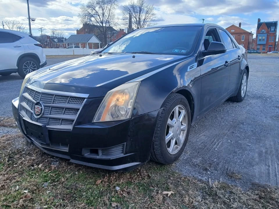 2009 Cadillac CTS 2nd Gen - Image 6 of 8