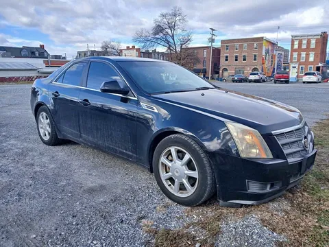 2009 Cadillac CTS Sedan