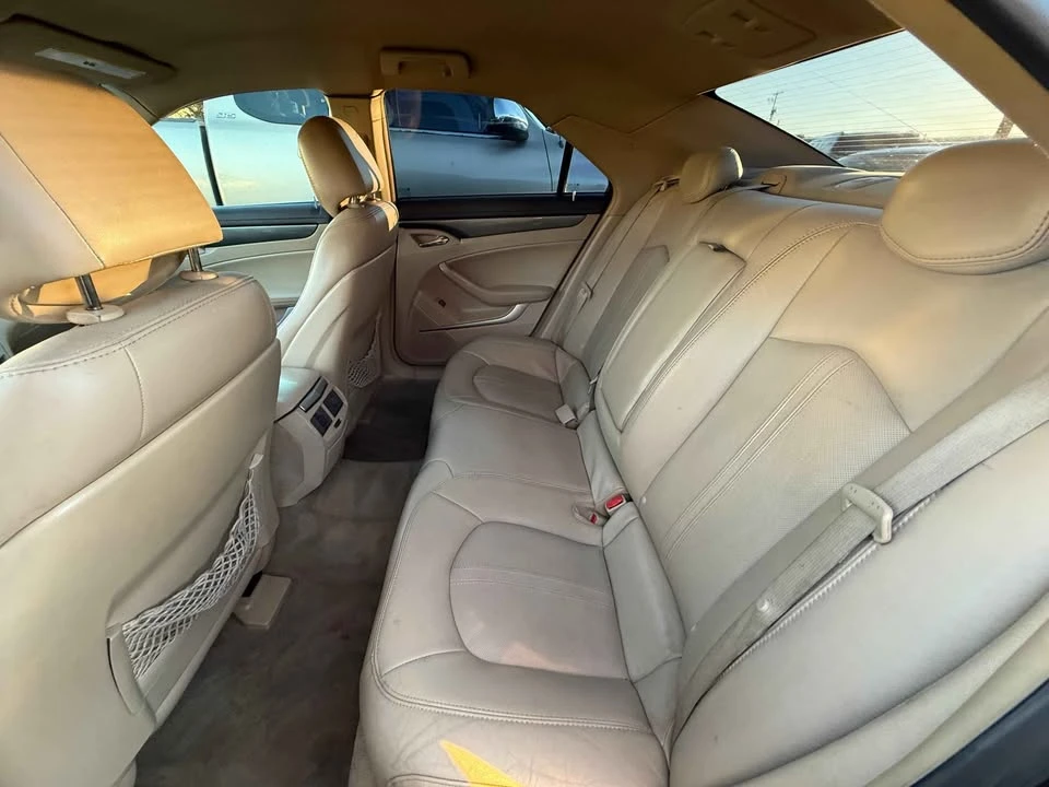 2009 Cadillac CTS 2nd Gen - Image 7 of 7