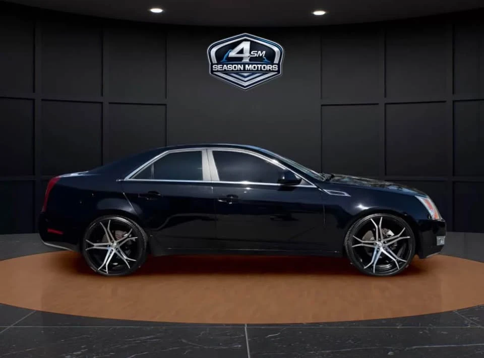 2009 Cadillac CTS 2nd Gen - Image 6 of 17