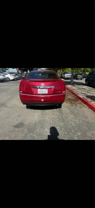 2009 Cadillac CTS 2nd Gen - Image 6 of 10