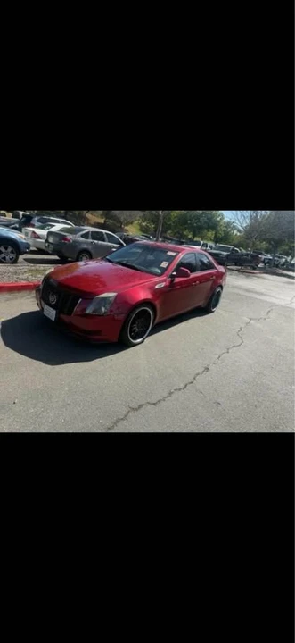 2009 Cadillac CTS 2nd Gen - Image 7 of 10