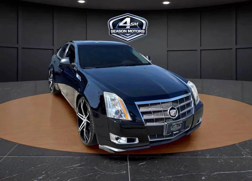 2009 Cadillac CTS 2nd Gen - Image 2 of 17