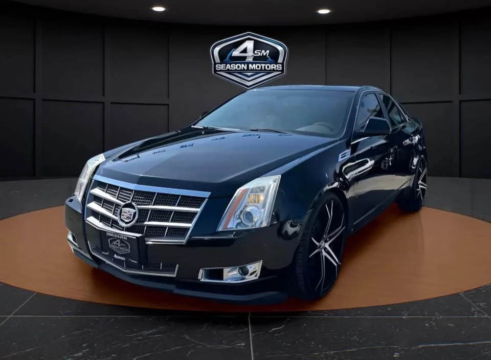 2009 Cadillac CTS 2nd Gen - Image 4 of 17