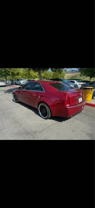 2009 Cadillac CTS 2nd Gen - Image 4 of 10
