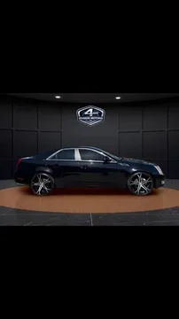 2009 Cadillac CTS Premium Collection Sedan