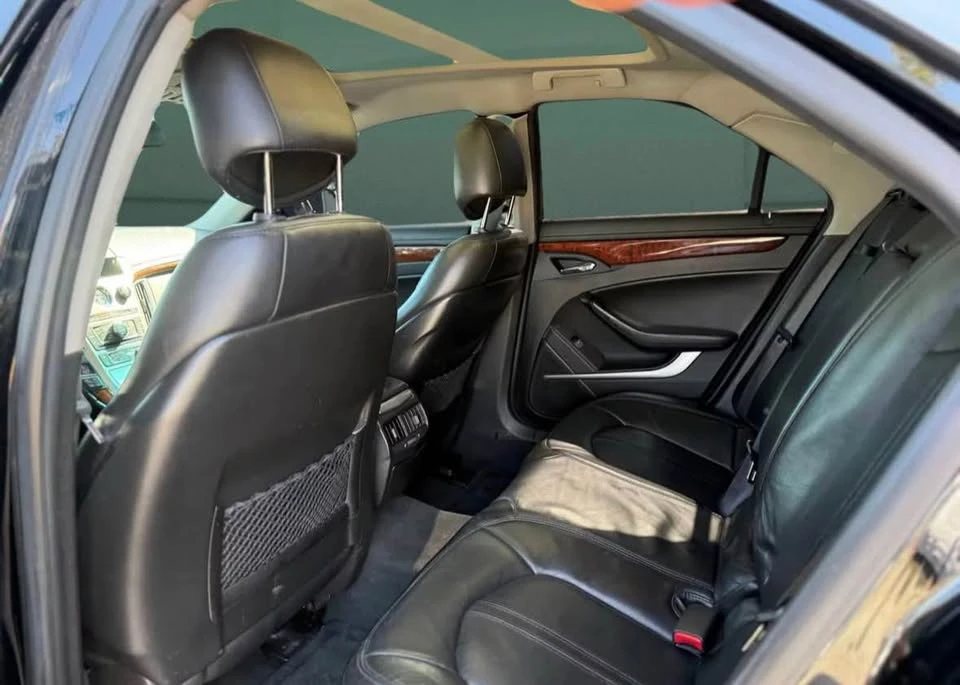 2009 Cadillac CTS 2nd Gen - Image 17 of 17