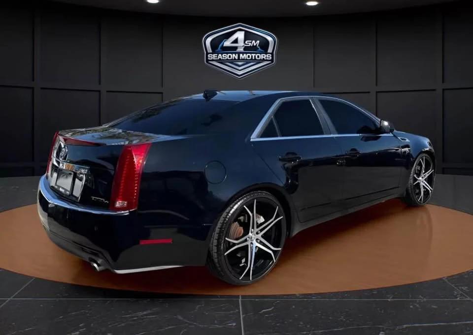 2009 Cadillac CTS 2nd Gen - Image 7 of 17