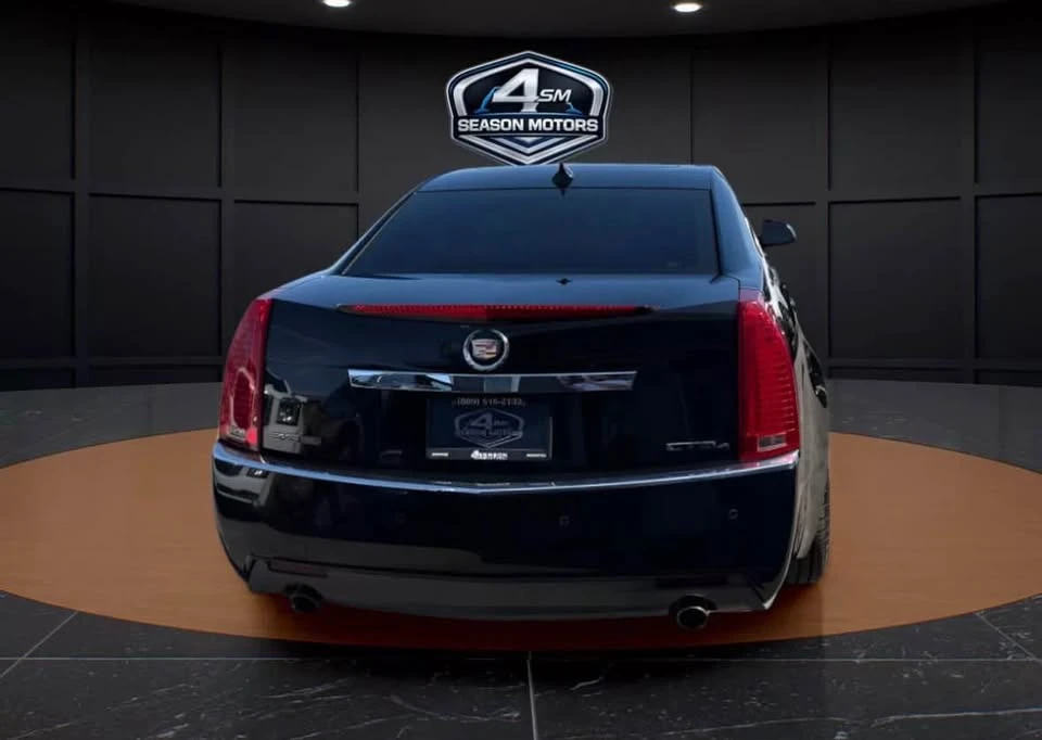2009 Cadillac CTS 2nd Gen - Image 8 of 17