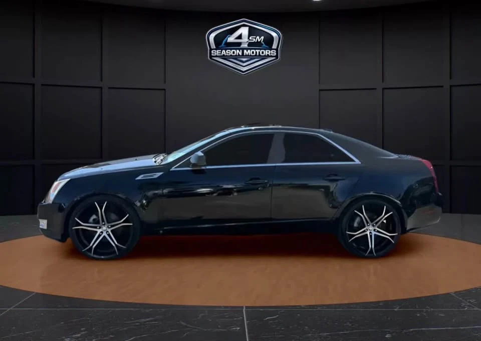 2009 Cadillac CTS 2nd Gen - Image 5 of 17