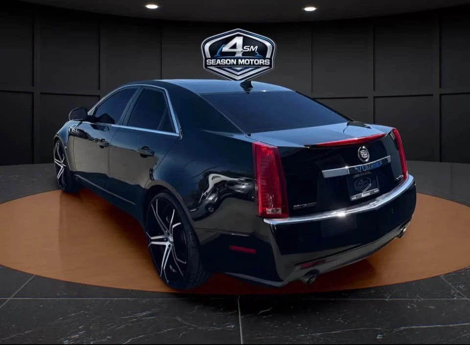2009 Cadillac CTS 2nd Gen - Image 9 of 17