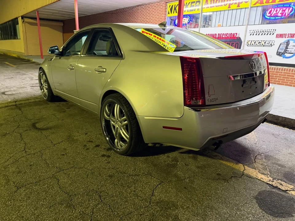 2009 Cadillac CTS 2nd Gen - Image 4 of 7