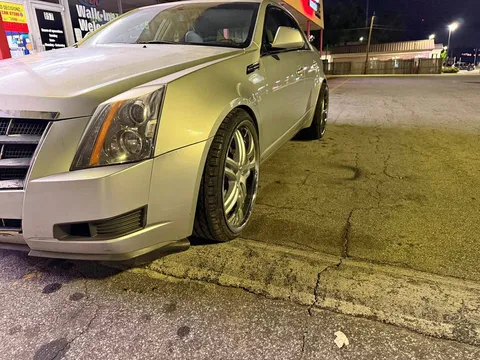 2009 Cadillac CTS Sedan