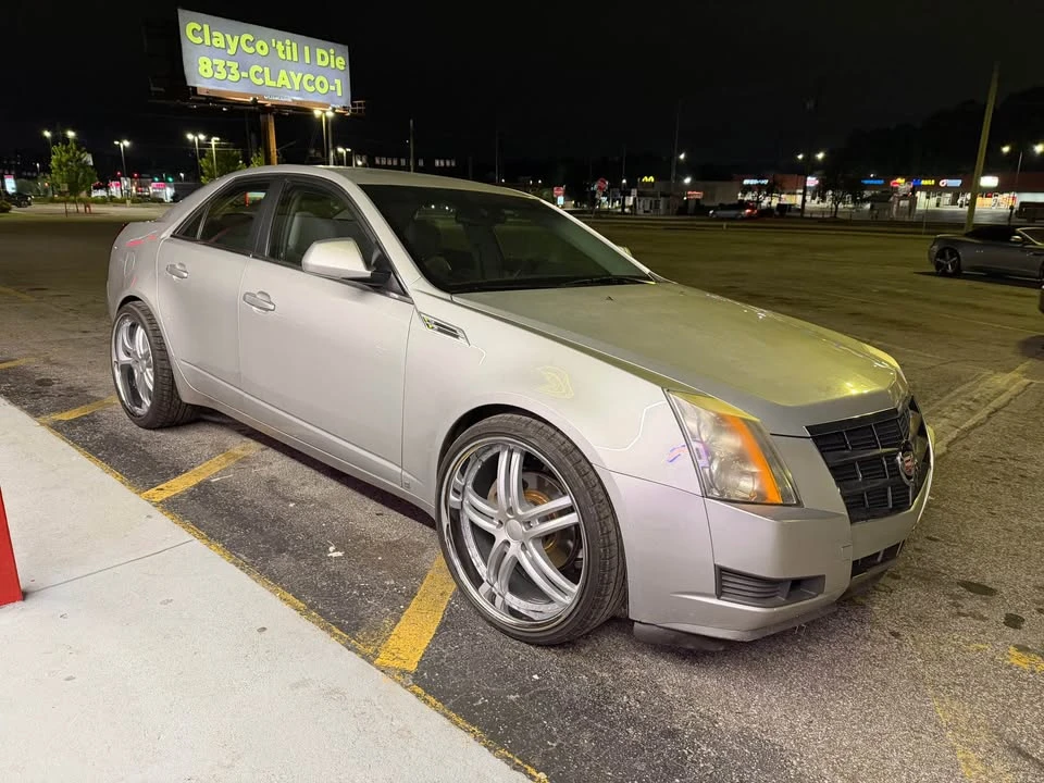 2009 Cadillac CTS 2nd Gen - Image 2 of 7