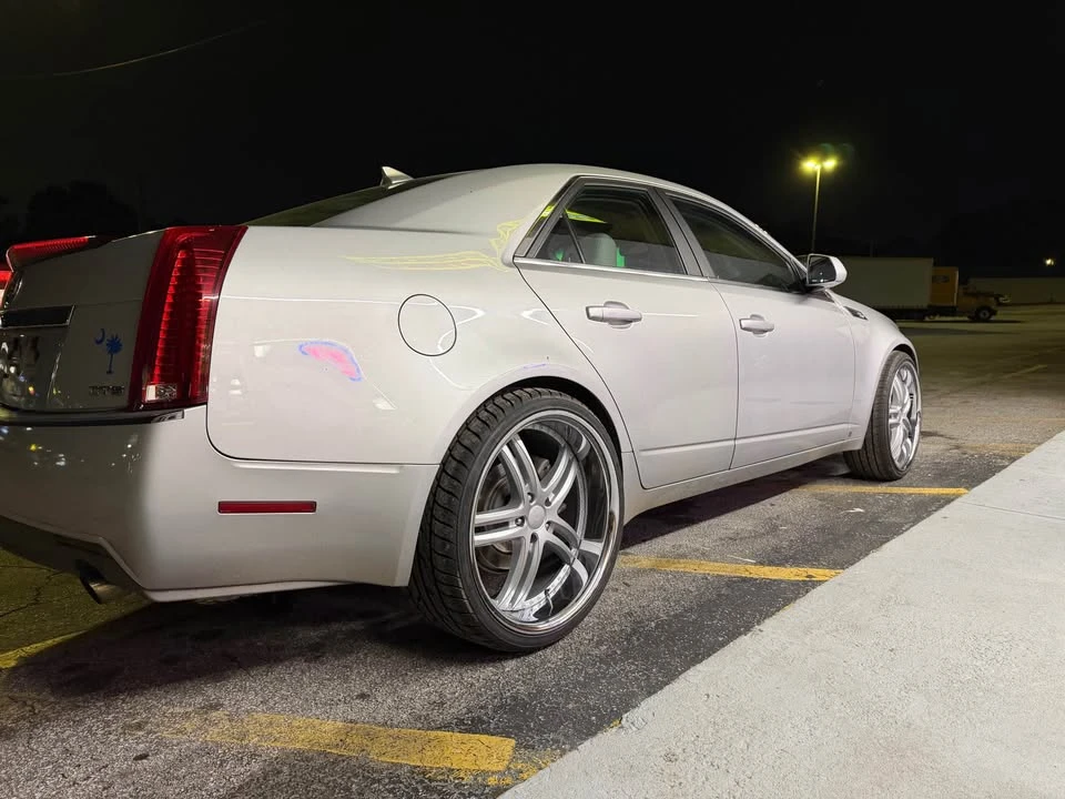 2009 Cadillac CTS 2nd Gen - Image 3 of 7