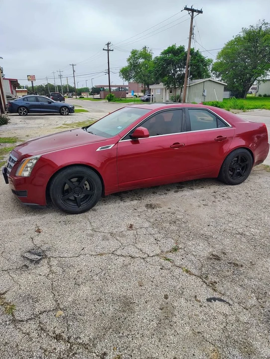 2009 Cadillac CTS 2nd Gen - Image 3 of 5