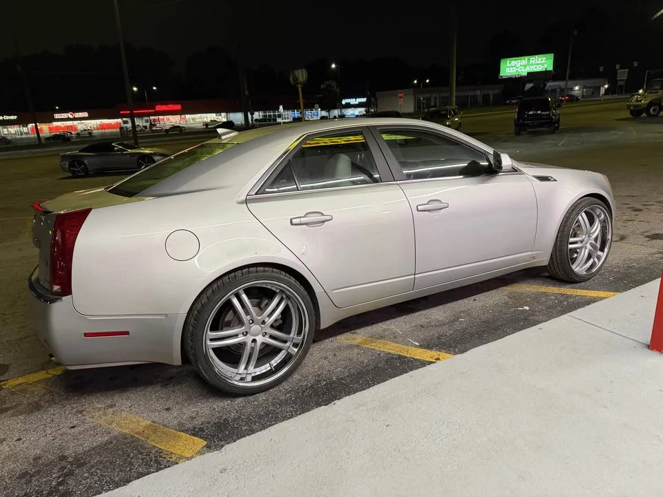 2009 Cadillac CTS 2nd Gen - Image 5 of 7