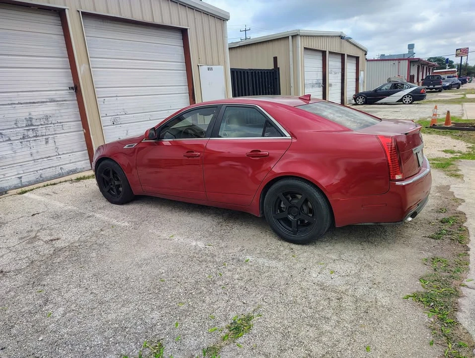 2009 Cadillac CTS 2nd Gen - Image 5 of 5