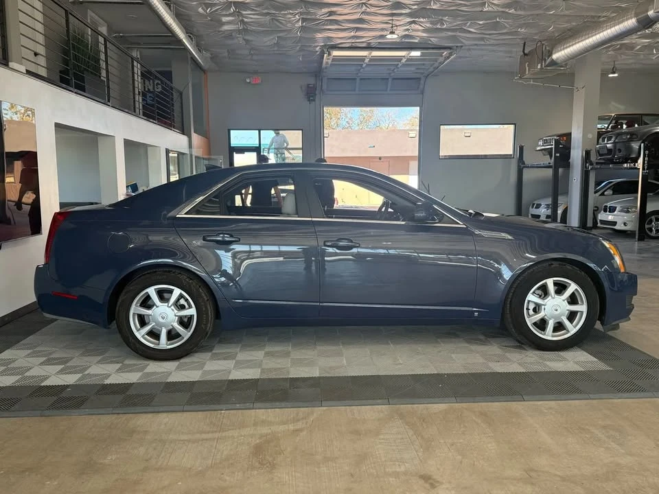 2009 Cadillac CTS 2nd Gen - Image 5 of 16