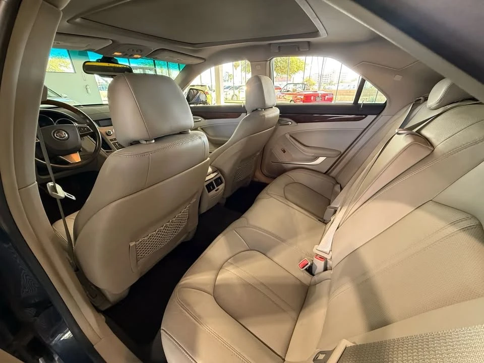 2009 Cadillac CTS 2nd Gen - Image 16 of 16