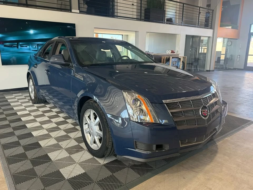 2009 Cadillac CTS 2nd Gen - Image 2 of 16