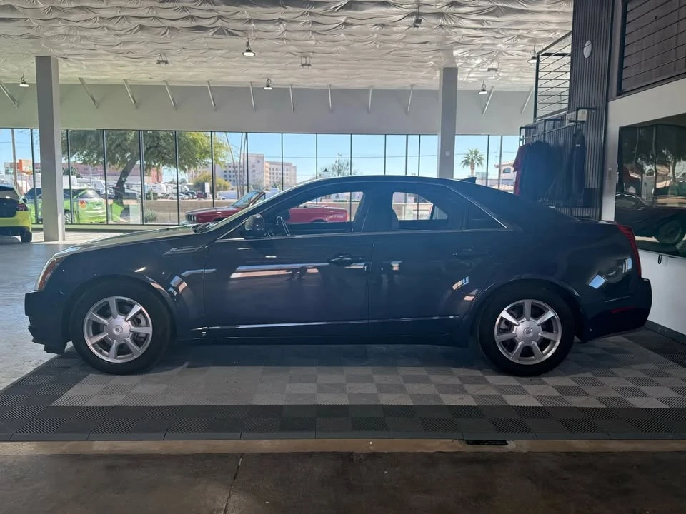 2009 Cadillac CTS 2nd Gen - Image 4 of 16