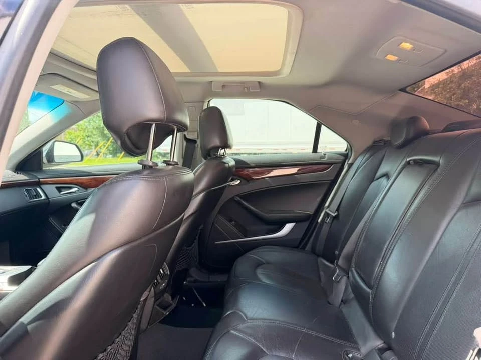2009 Cadillac CTS 2nd Gen - Image 16 of 16