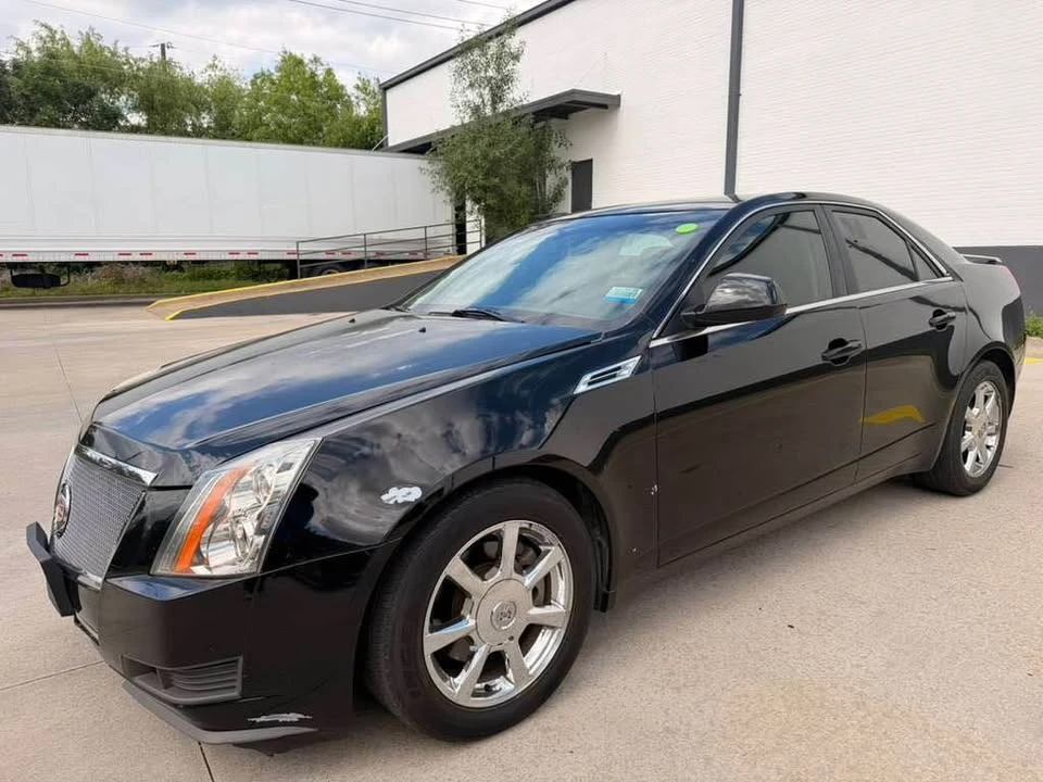 2009 Cadillac CTS 2nd Gen - Image 15 of 16