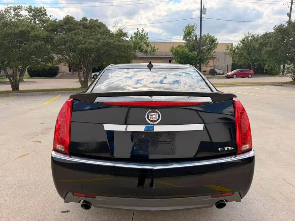 2009 Cadillac CTS 2nd Gen - Image 12 of 16