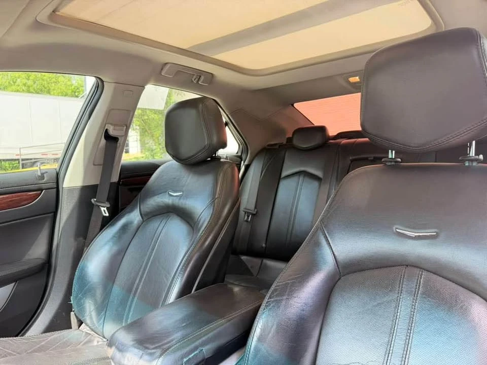 2009 Cadillac CTS 2nd Gen - Image 14 of 16