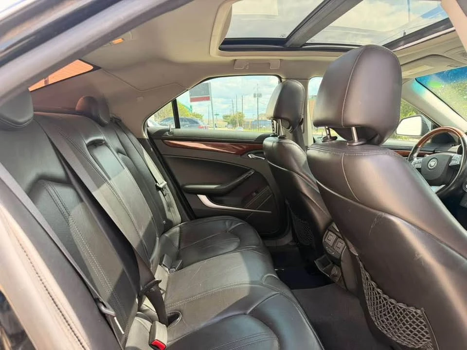 2009 Cadillac CTS 2nd Gen - Image 7 of 16