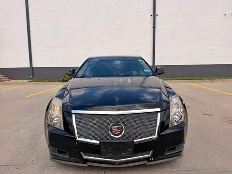 2009 Cadillac CTS