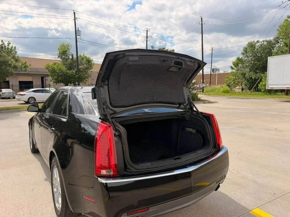 2009 Cadillac CTS 2nd Gen - Image 10 of 16