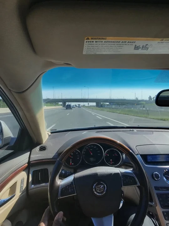 2009 Cadillac CTS 2nd Gen - Image 5 of 8