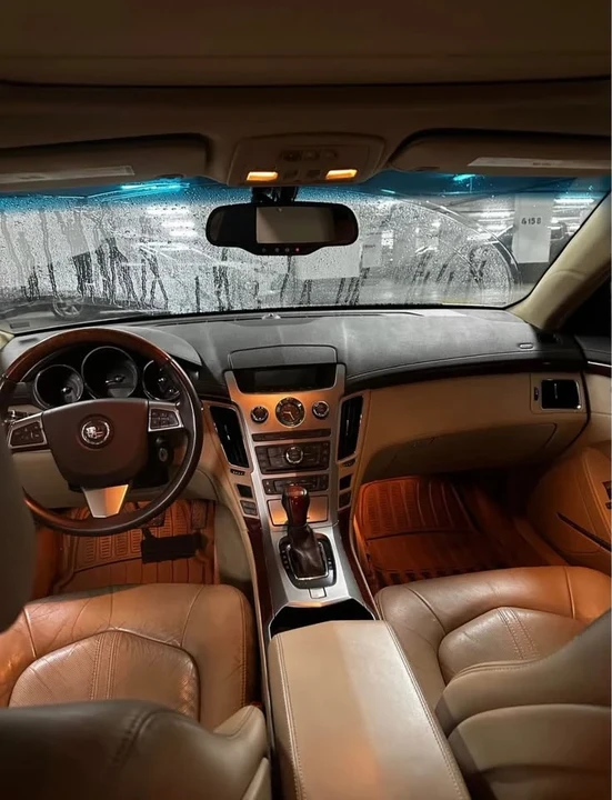 2009 Cadillac CTS 2nd Gen - Image 6 of 8