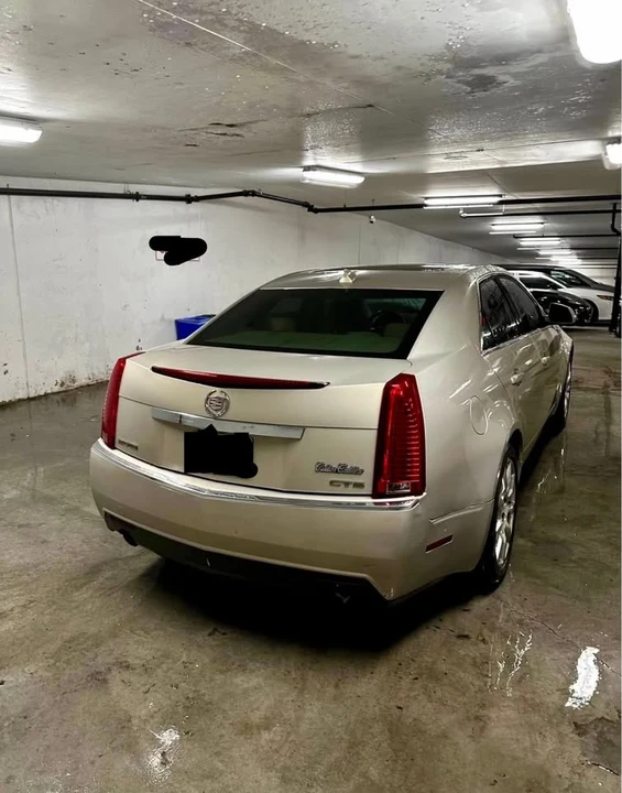 2009 Cadillac CTS 2nd Gen - Image 2 of 8