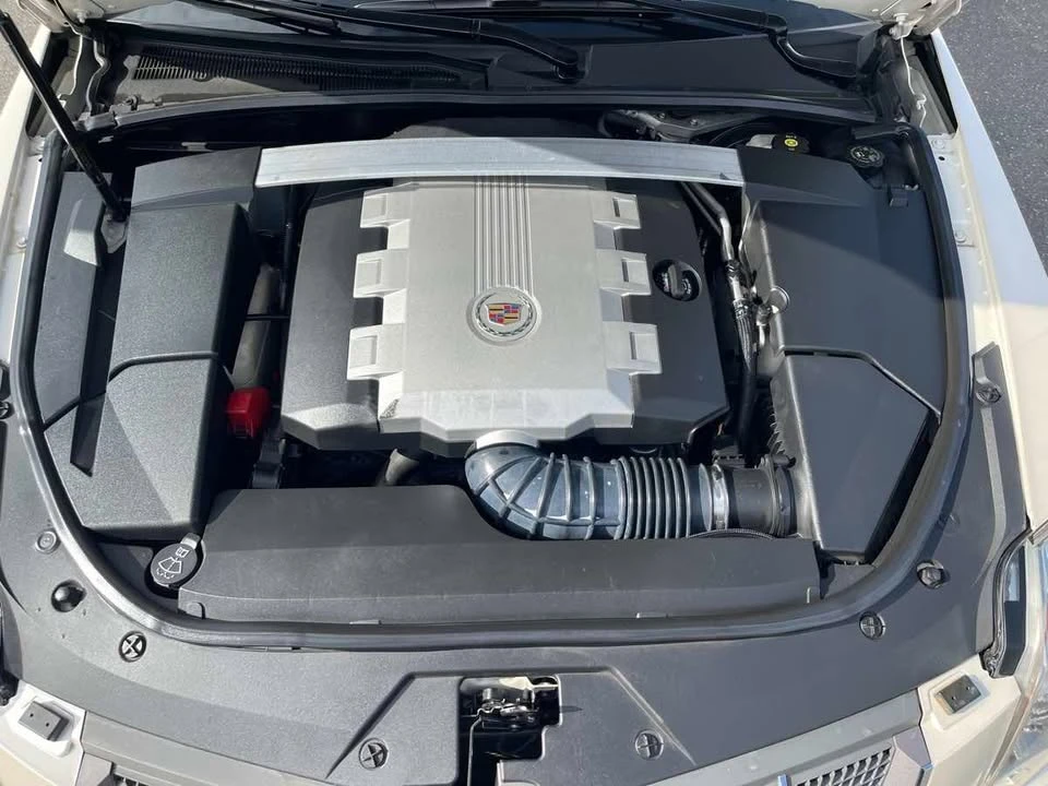 2009 Cadillac CTS 2nd Gen - Image 10 of 20