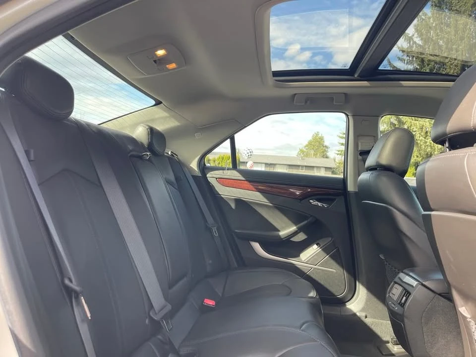 2009 Cadillac CTS 2nd Gen - Image 17 of 20