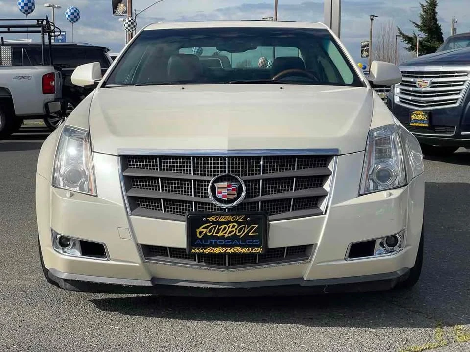 2009 Cadillac CTS 2nd Gen - Image 9 of 20