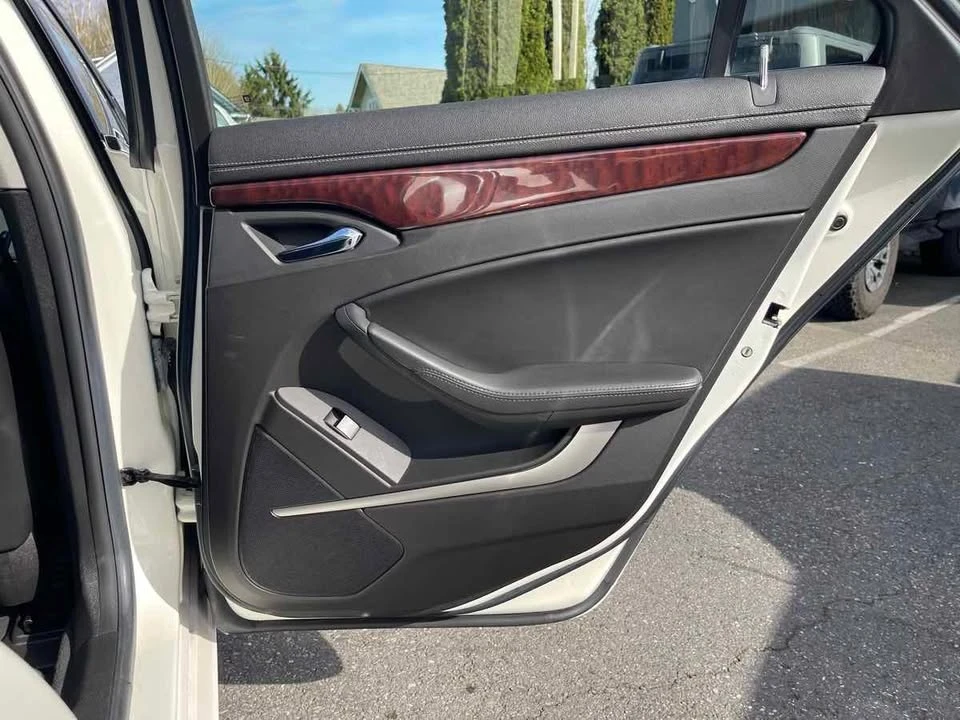 2009 Cadillac CTS 2nd Gen - Image 18 of 20