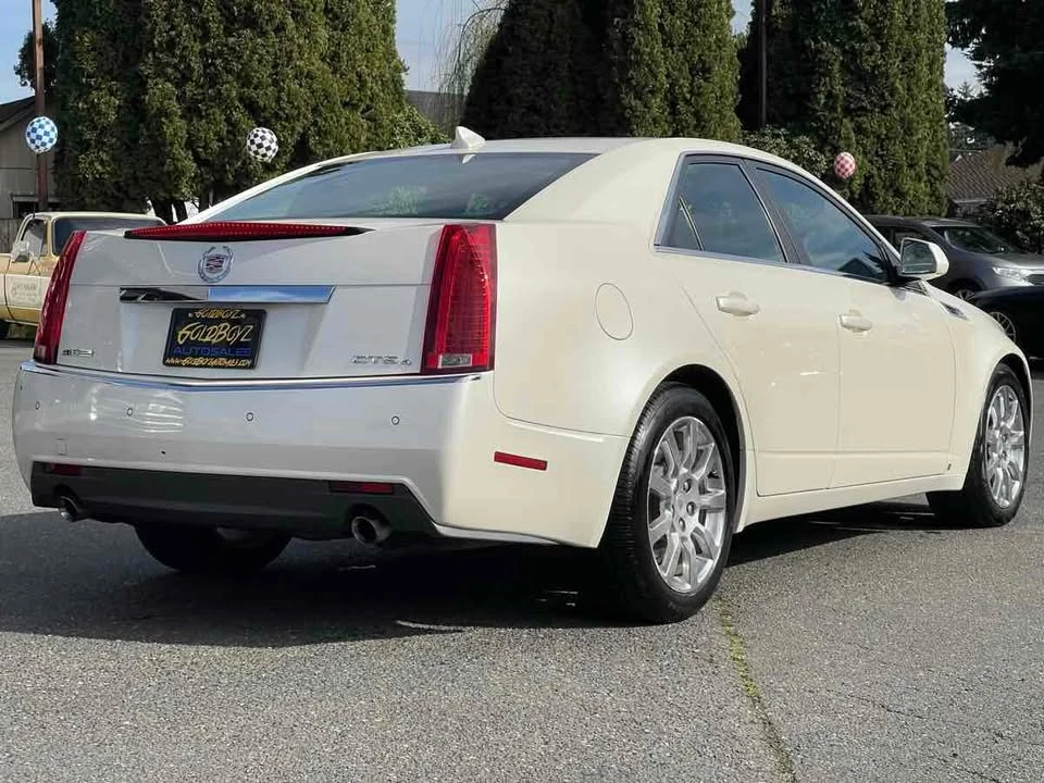 2009 Cadillac CTS 2nd Gen - Image 4 of 20