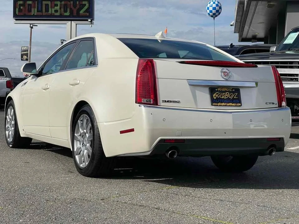 2009 Cadillac CTS 2nd Gen - Image 6 of 20