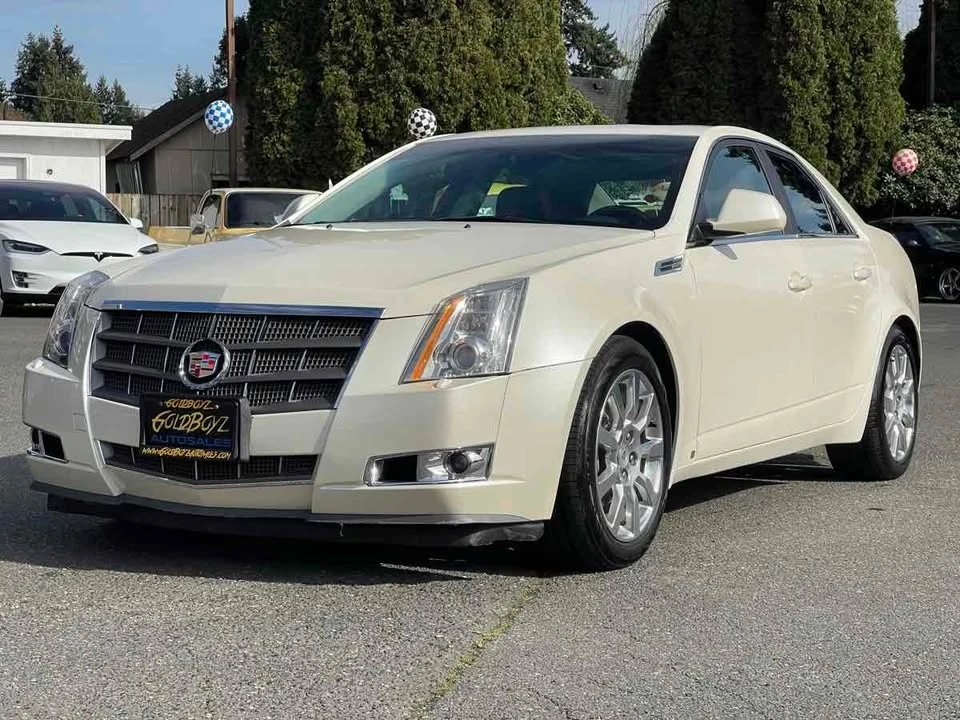 2009 Cadillac CTS 2nd Gen - Image 8 of 20