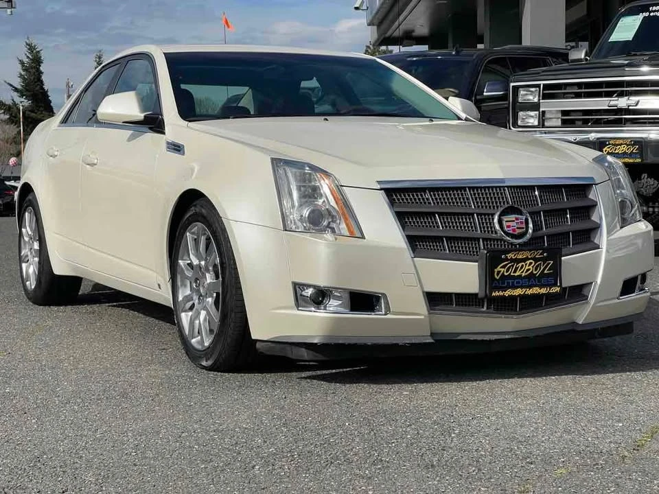 2009 Cadillac CTS 2nd Gen - Image 2 of 20