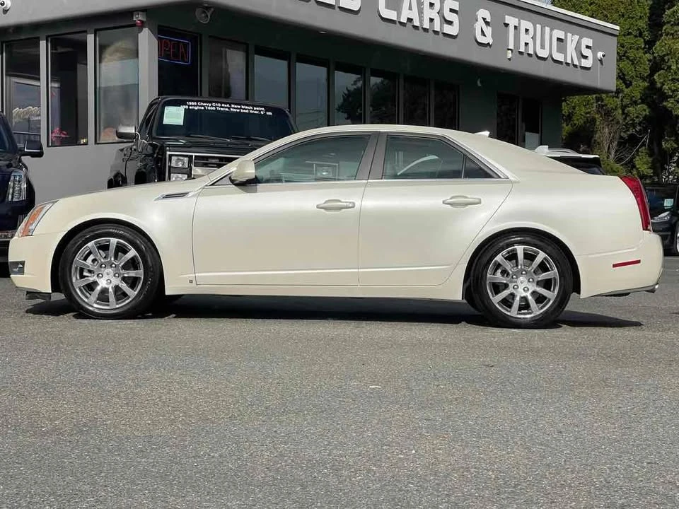 2009 Cadillac CTS 2nd Gen - Image 7 of 20