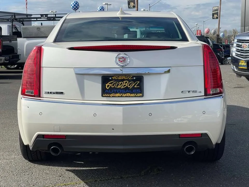 2009 Cadillac CTS 2nd Gen - Image 5 of 20