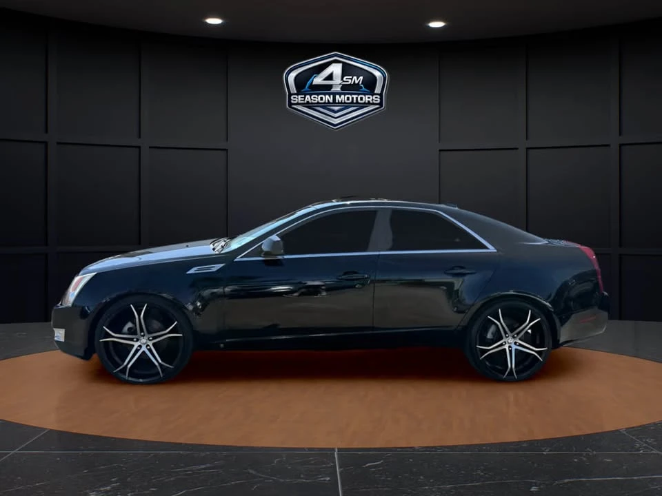 2009 Cadillac CTS 2nd Gen - Image 8 of 20